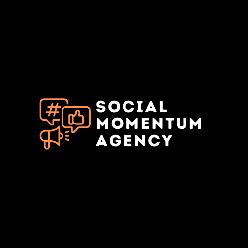 Social Momentum Agency Logo
