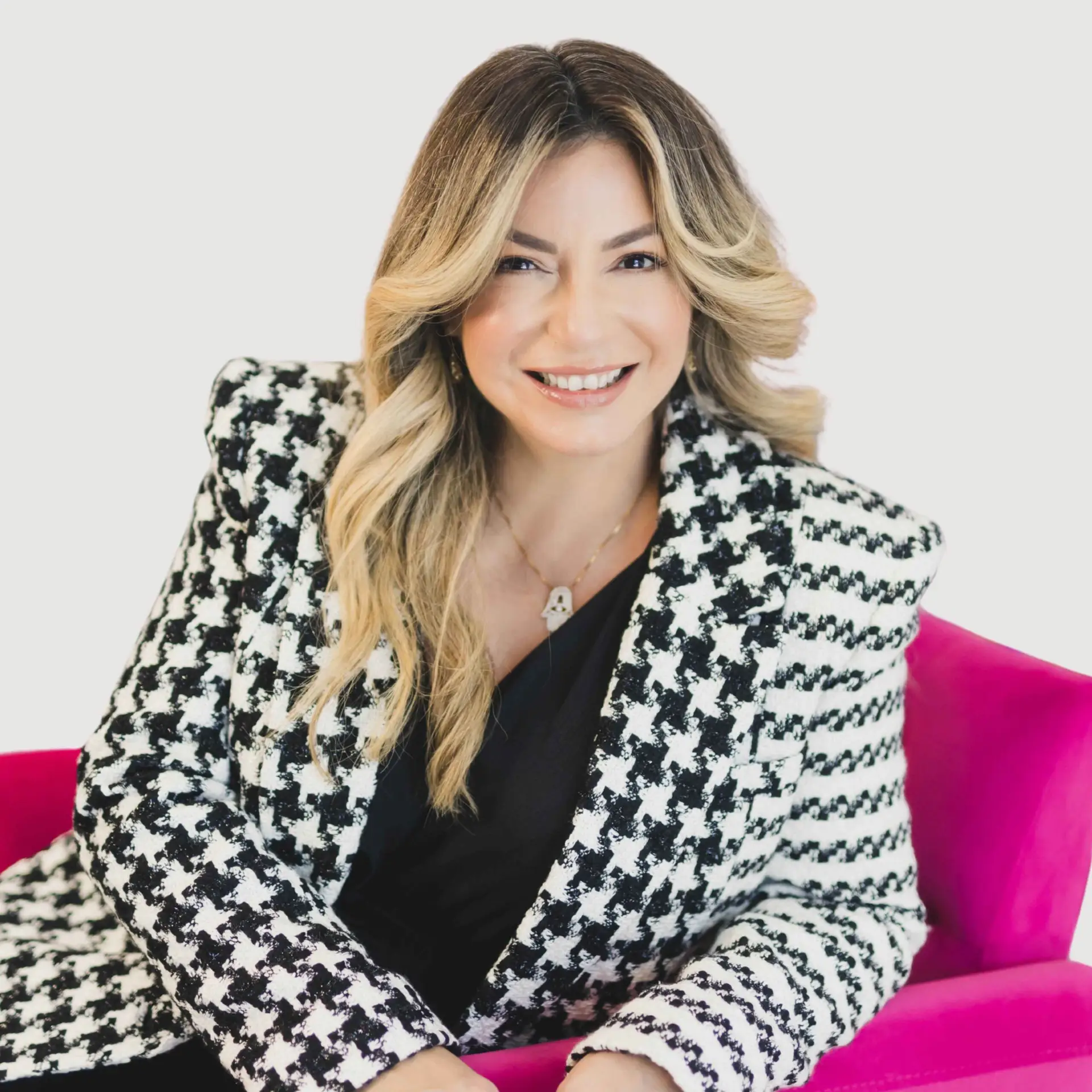 Giselle Tate, founder of Social Momentum Agency